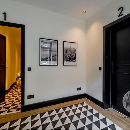 Glamour Madrileno Para 6, Vive En Calle Del Aguila E3 Exterior foto