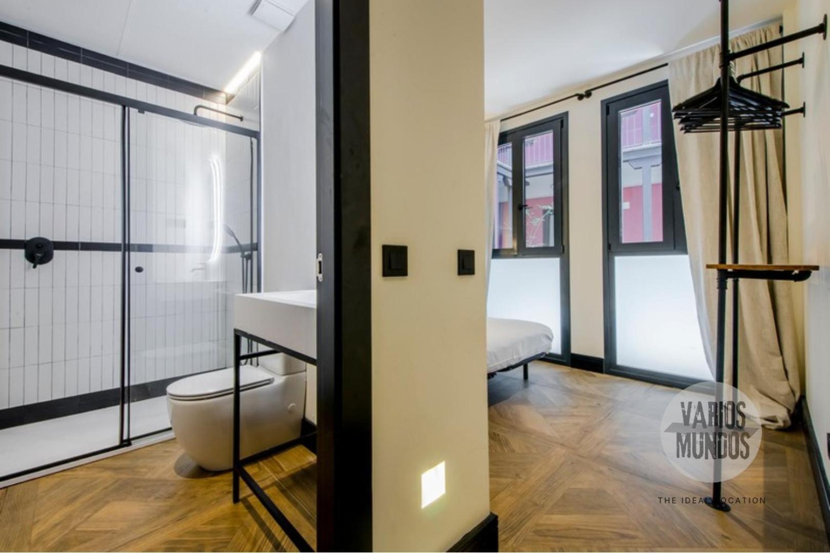 Glamour Madrileno Para 6, Vive En Calle Del Aguila E3 Exterior foto